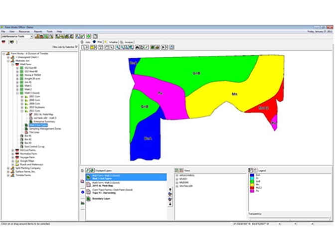 Software PLM® Mapping