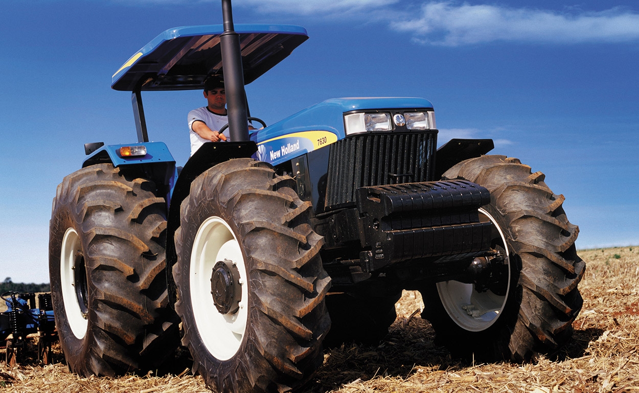Tractores New Holland SERIE 30