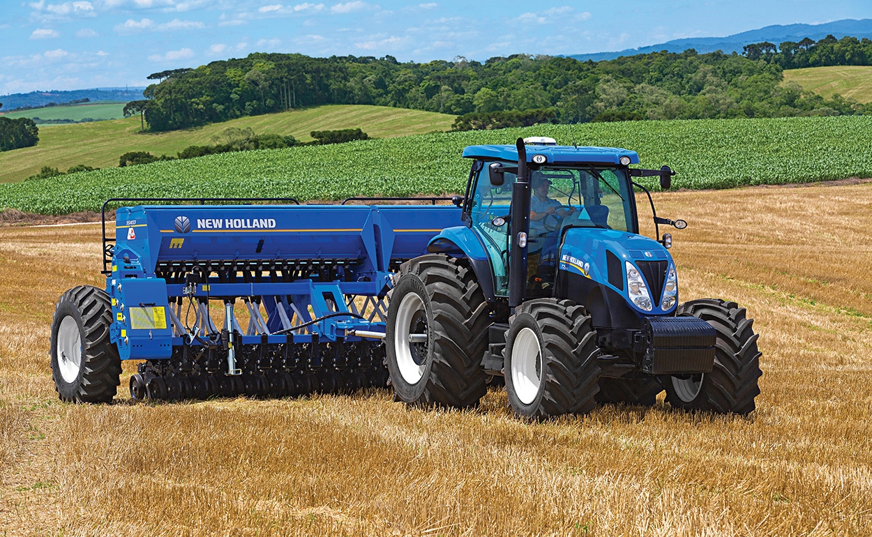 Tractores New Holland T7 PC