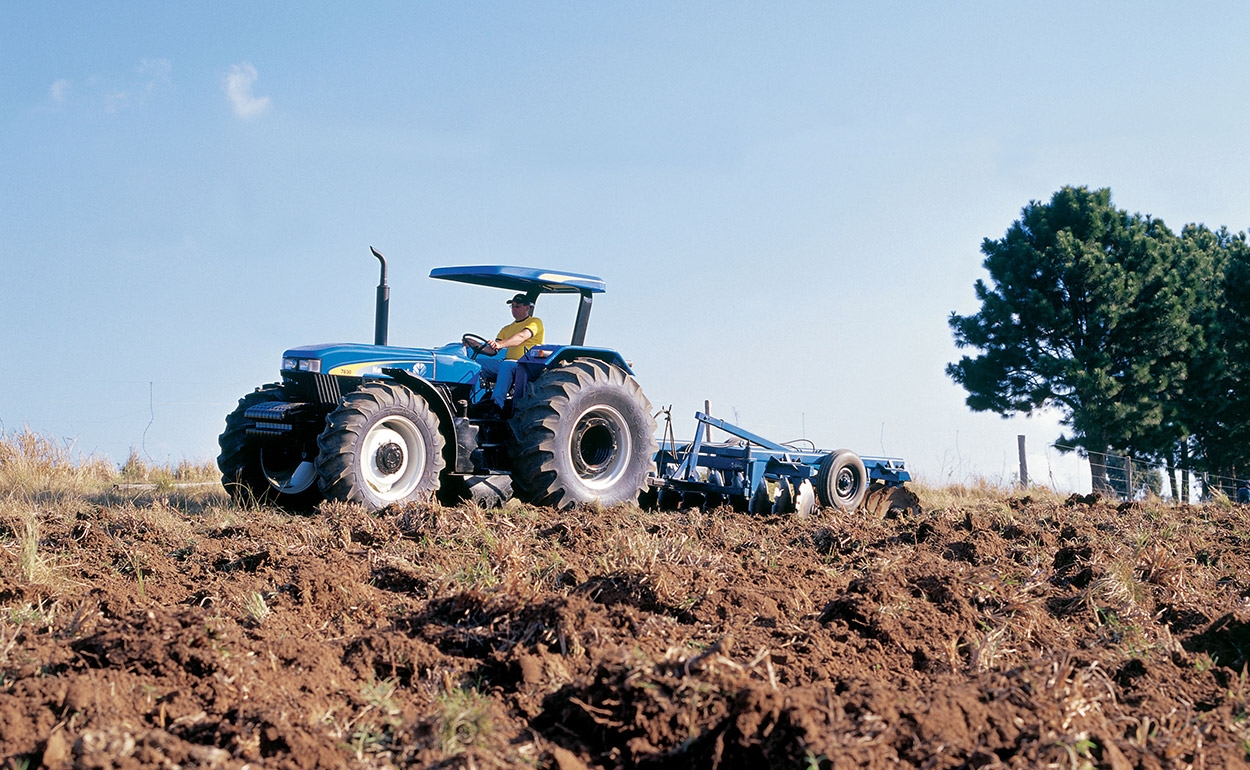 Tractores New Holland SERIE 30