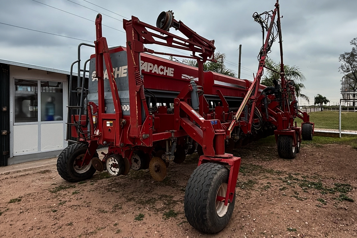 Apache 27000