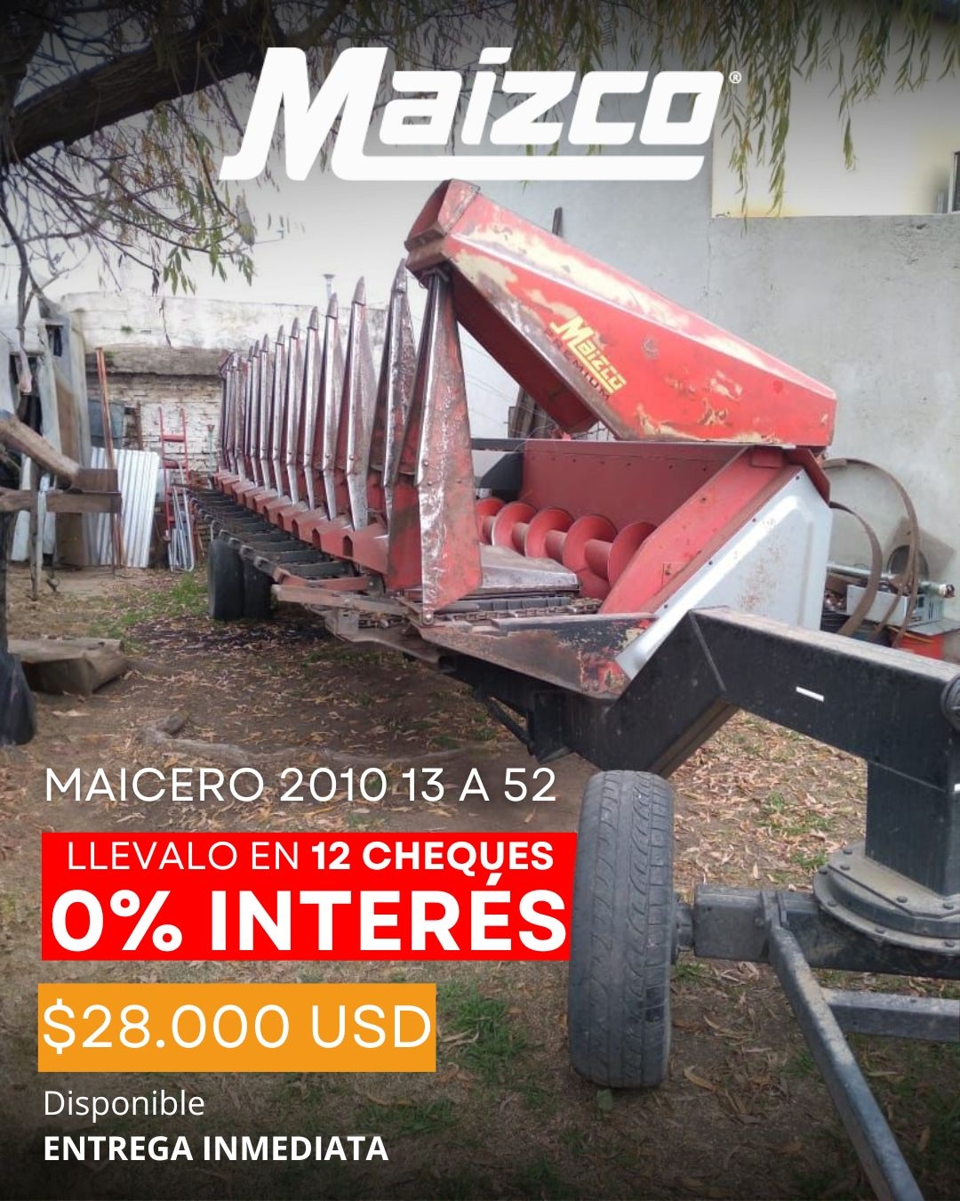 MAICERO MAIZCO