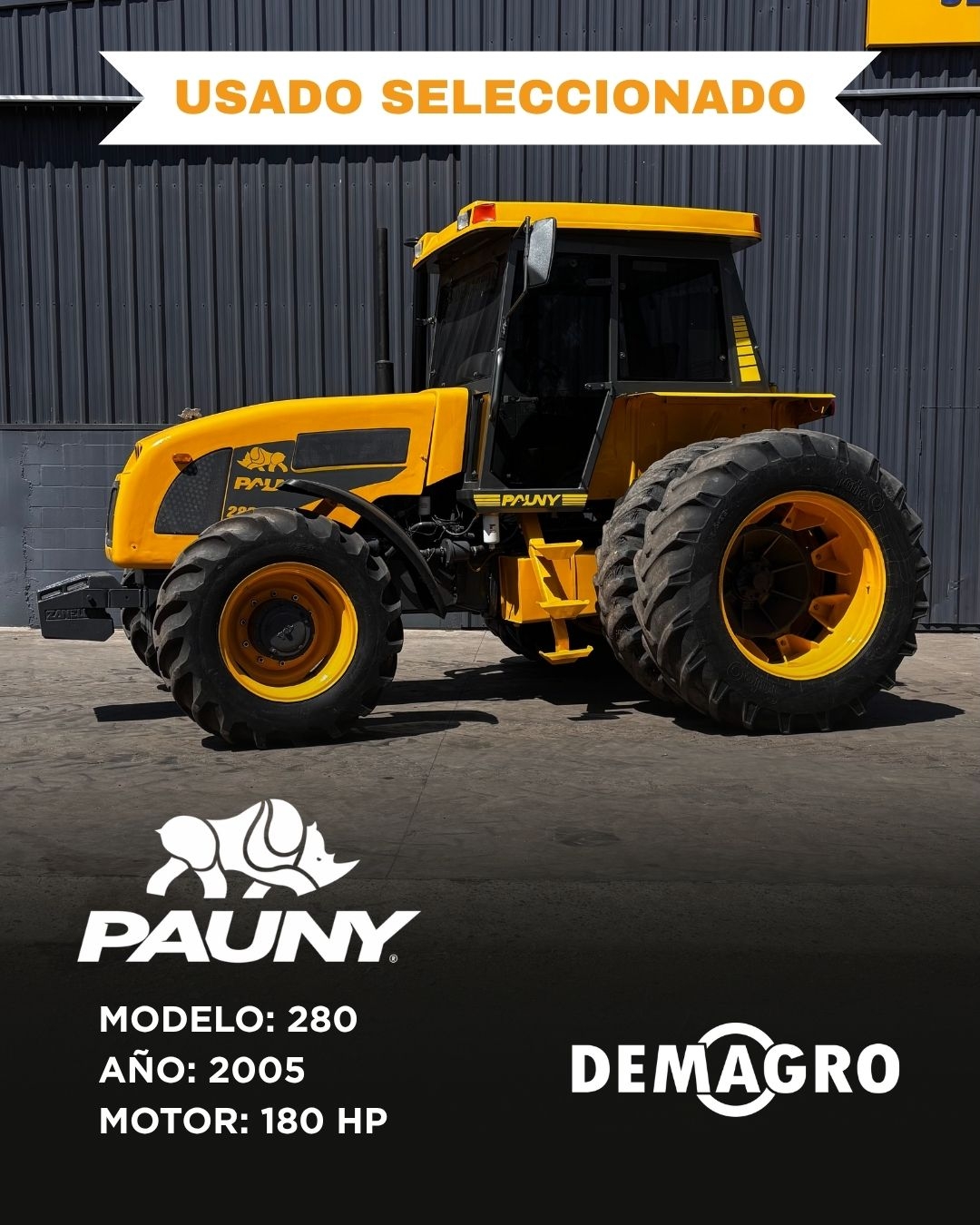 PAUNY A280