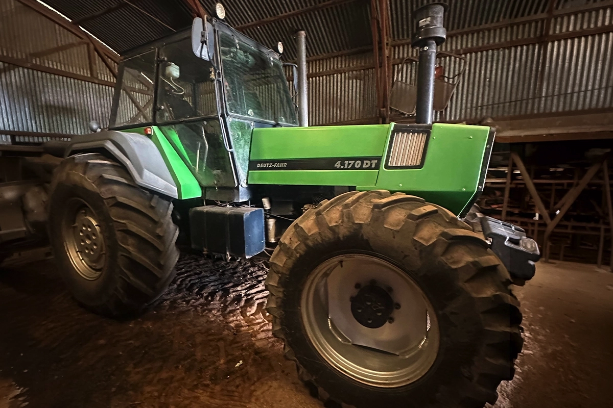 Deutz DT 4.170